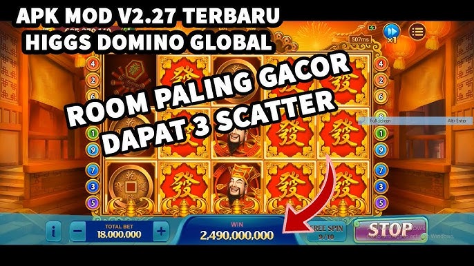 Modal Chip Sedekah 2M Jadi 10B? Bongkar Rahasia Room Kakek Merah FaFaFa Paling Gacor Hari Ini!